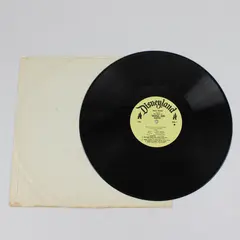 Disneyland Camarata Hansel and Gretel 12 Inch Vinyl Record Walt Disney