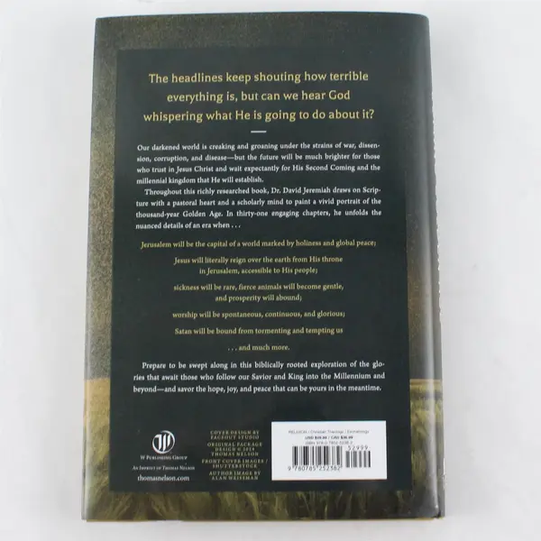 The Coming Golden Age: 31 Ways To Be Kingdom Ready By Dr. David Jeremiah