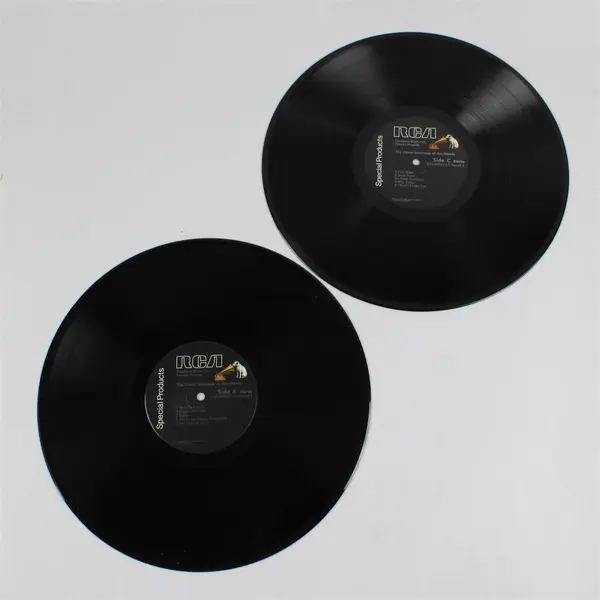 Jim Reeves The Velvet Memories 2-LP Double Album Vinyl RCA Special Products