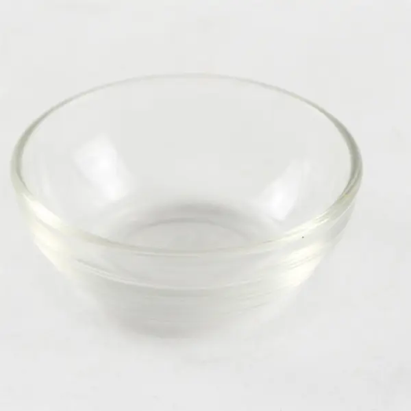 Duralex Clear Glass Sauce Bowl 2.25 in Diameter Vintage