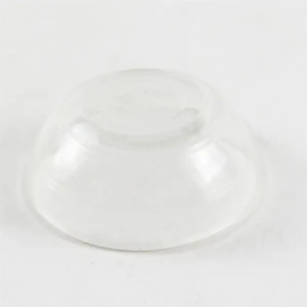 Duralex Clear Glass Sauce Bowl 2.25 in Diameter Vintage
