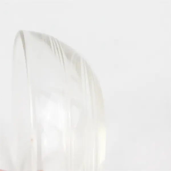 Duralex Clear Glass Sauce Bowl 2.25 in Diameter Vintage