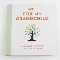 For My Grandchild: A Grandparent's Gift of Memory 2017