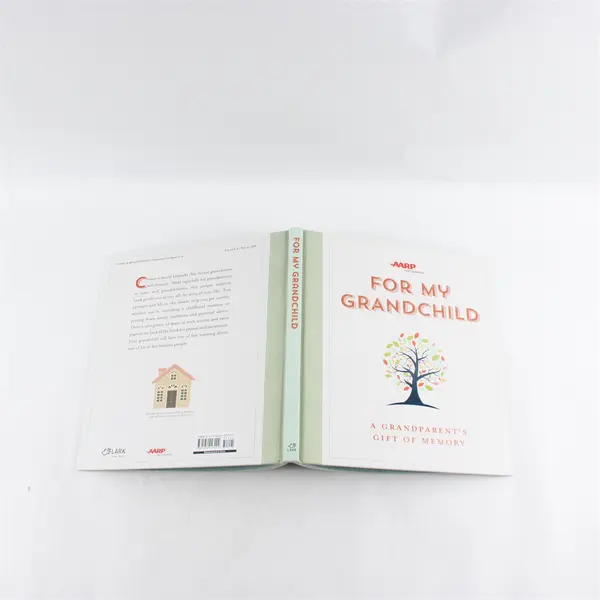 For My Grandchild: A Grandparent's Gift of Memory 2017