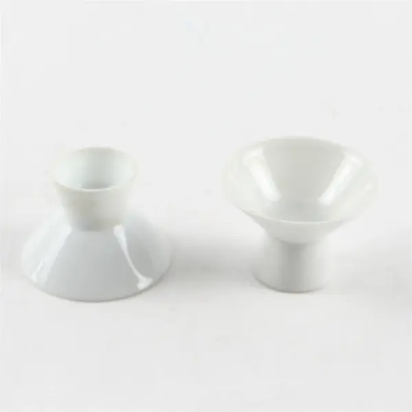 Set of 2 Japanese Fine Ceramic Sake Cups