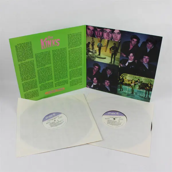 The Kinks A Compleat Collection 2  12" Vinyl records