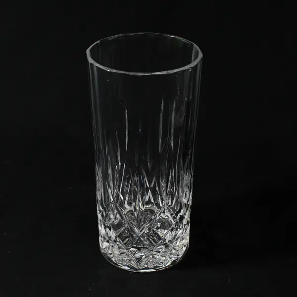 VTG Set Of 5 Opera By Royal Crystal Rock Tom Collins Glasses 5 3/4 inch