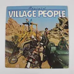 Village People Cruisin' 12" Vinyl Record 
