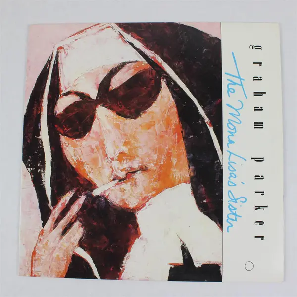 Graham Parker The Mona Lisa's Sister 12" Vinyl Record 