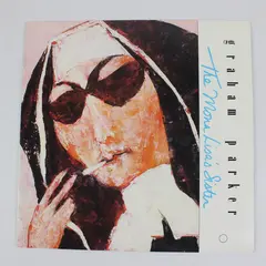 Graham Parker The Mona Lisa's Sister 12" Vinyl Record 