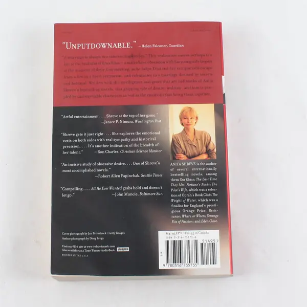 All He Ever Wanted : A Novel by Anita Shreve 2004 Paperback