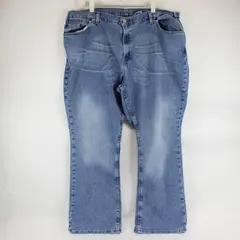 Levi's 515 Boot Cut Jeans Women's 22M Blue Denim Stretch