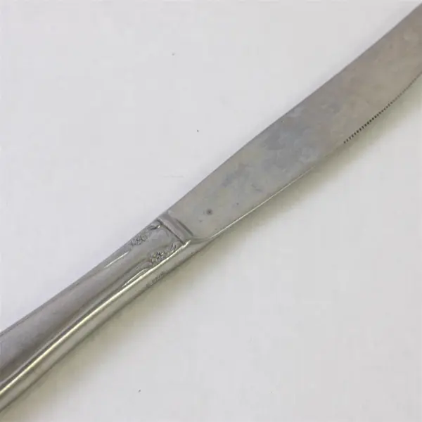 Set of 3 Retroneu Jenna Dinner Knives Flatware Replacement