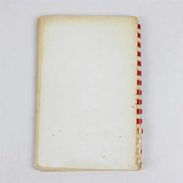 Vintage Spiral Cookbook Deep River Women's Club Recipes Kansas City, MO
