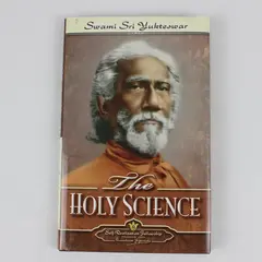 The Holy Science Swami Sri Yukteswar Hardcover 1990 Self-Realization