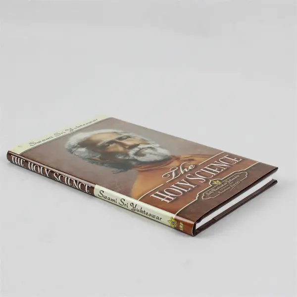 The Holy Science Swami Sri Yukteswar Hardcover 1990 Self-Realization