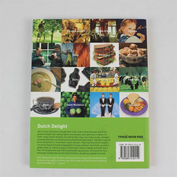 Dutch Delight Typical Dutch Food 25+ Recipes Sylvia Pessireron