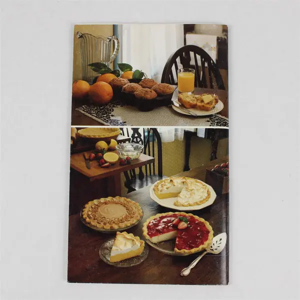Vintage 1981 Pillsbury Bake-Off Classics II Paperback Cookbook