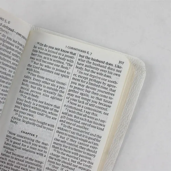 VTG Lot of 2 The Gideons Pocket Size New Testament Psalms Proverbs 