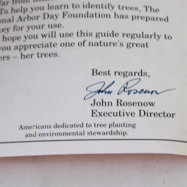 What Tree Is That? A Guide to Common Trees West US National Arbor Day Foundation