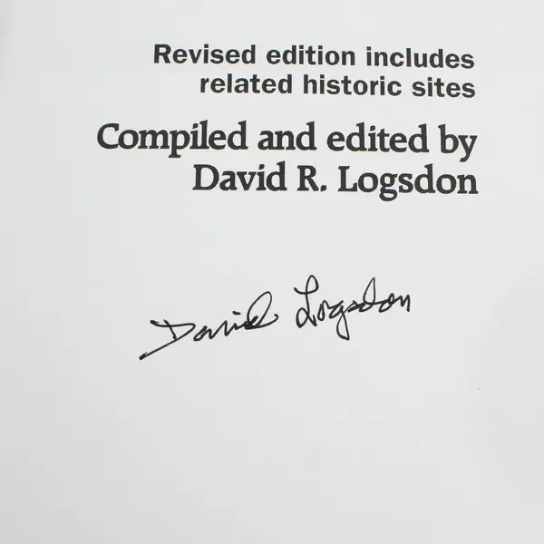 Eyewitnesses at the Battle of Franklin David R. Logsdon 2000 PB Revised Signed