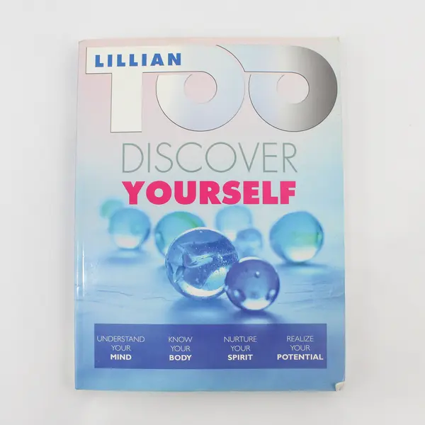 Discover Yourself Lillian Too 2003 Paperback Mind Body Spirit Potential 
