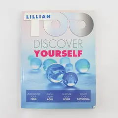 Discover Yourself Lillian Too 2003 Paperback Mind Body Spirit Potential 