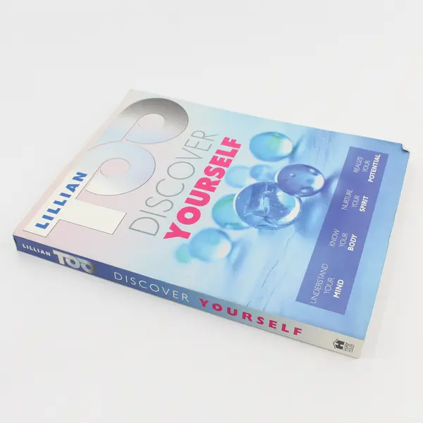 Discover Yourself Lillian Too 2003 Paperback Mind Body Spirit Potential 