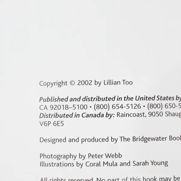 Discover Yourself Lillian Too 2003 Paperback Mind Body Spirit Potential 