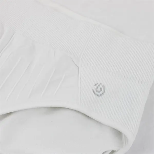 C9 by Champion White Racerback Sports Bra Women's Size M Adjustable Strap
