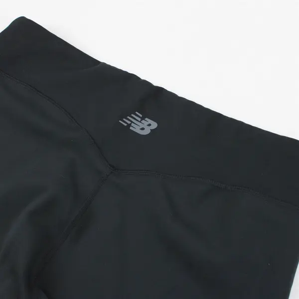 New Balance Women's Black Athletic Biker Shorts Estimated M/L Fit