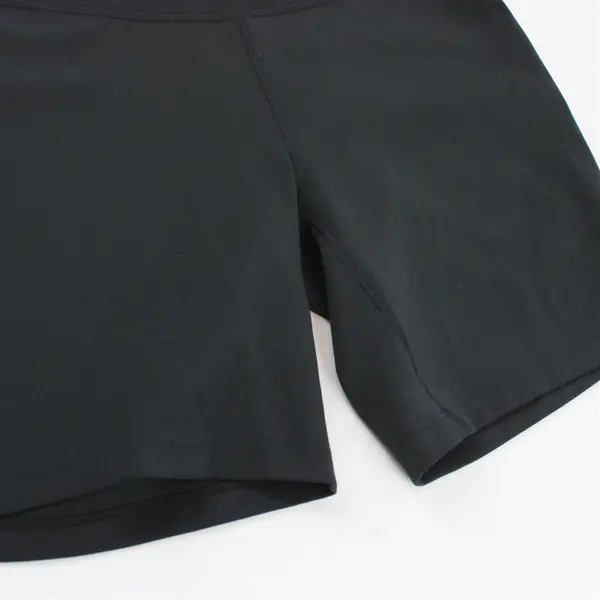 New Balance Women's Black Athletic Biker Shorts Estimated M/L Fit