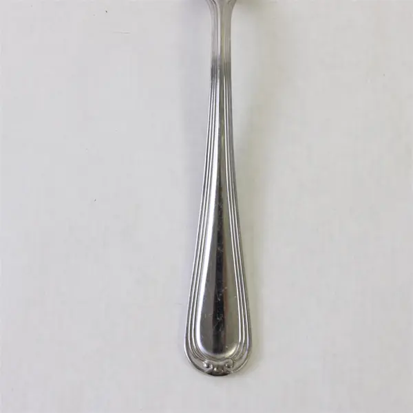 Lot of 3 Reed & Barton Woodbury 18/10 Stainless 2 Tablespoons 1 Dinner Fork