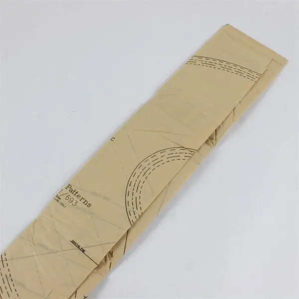 1999 Vogue Pattern 7161 Women's Evening Wraps UNCUT