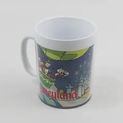 Disneyland - Child's Hard Plastic Drinking Cup, ThermoServ 