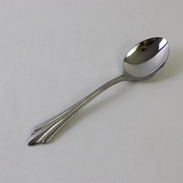 Lot of 5 Reed & Barton Select Teaspoons Rebacraft Sarajevo Stainless Steel