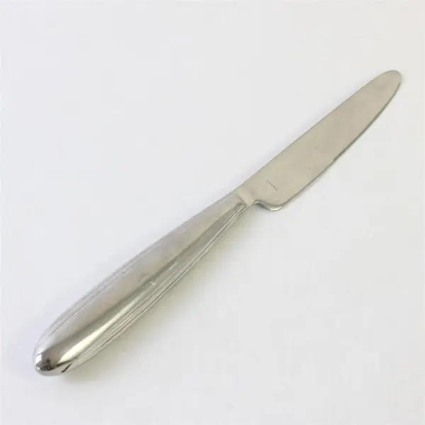 Lot of 3 Retroneu Leopold Dinner Knives 18/10 Stainless Steel