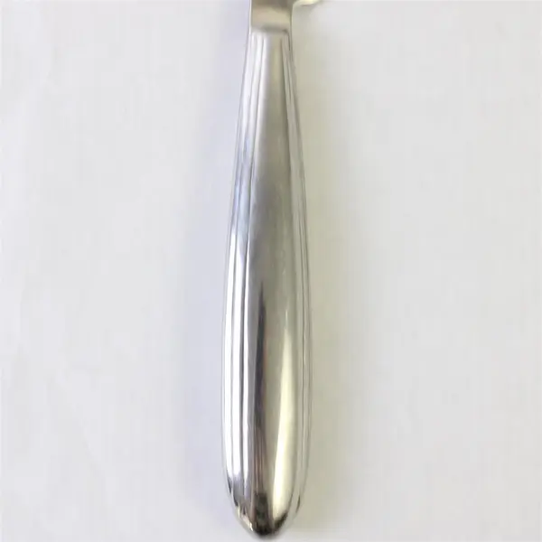 Lot of 3 Retroneu Leopold Dinner Knives 18/10 Stainless Steel