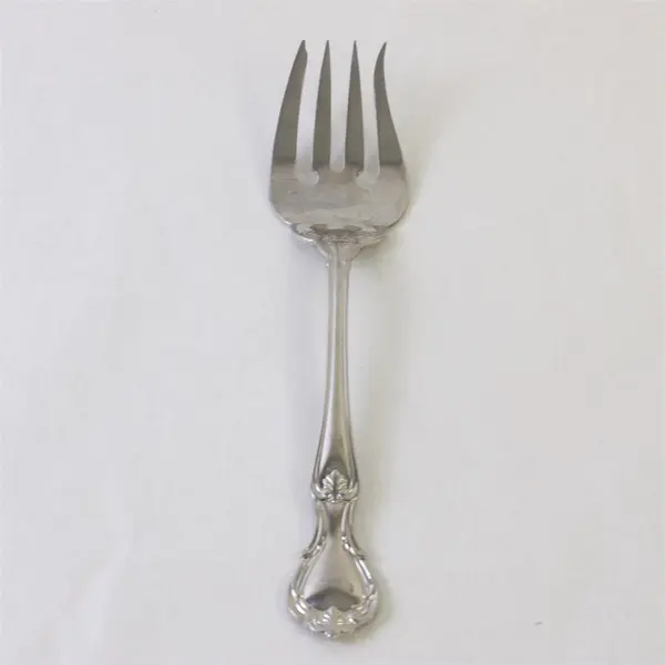 Reed & Barton Rathmore Cold Meat Serving Fork