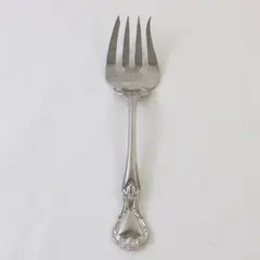Reed & Barton Rathmore Cold Meat Serving Fork