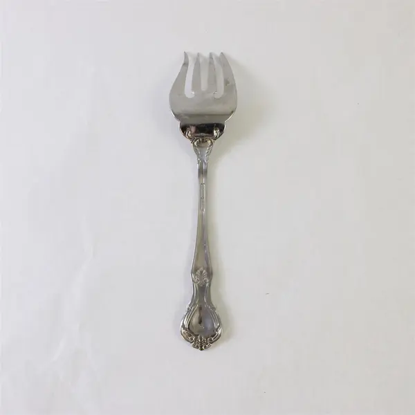 Reed & Barton Rathmore Cold Meat Serving Fork
