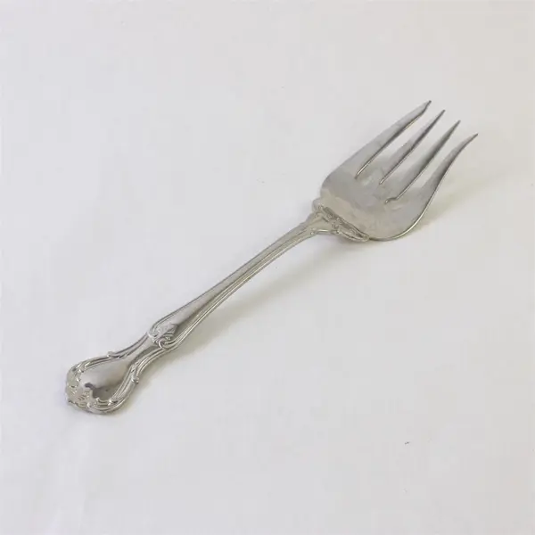 Reed & Barton Rathmore Cold Meat Serving Fork
