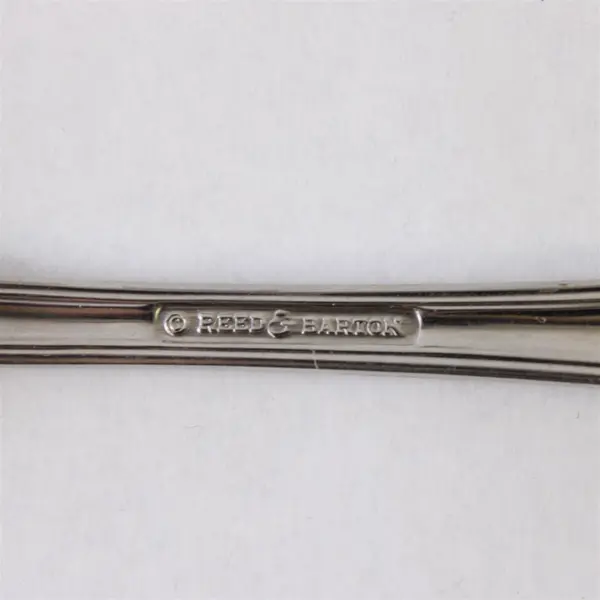 Reed & Barton Rathmore Cold Meat Serving Fork