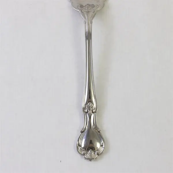 Reed & Barton Rathmore Cold Meat Serving Fork