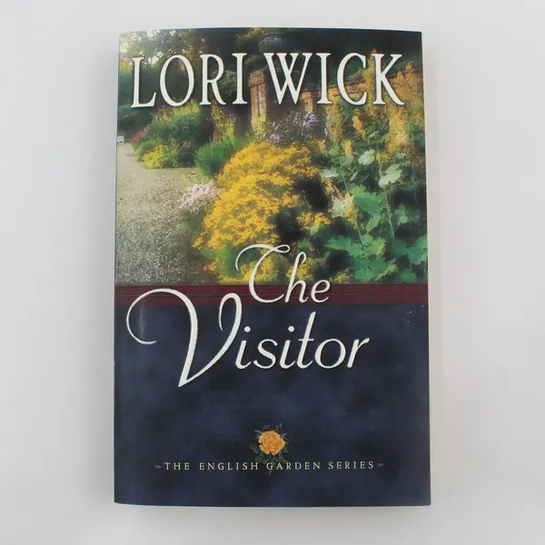 Lot of 3 Lori Wick Books The English Garden Series Books Two Three & Four PB 