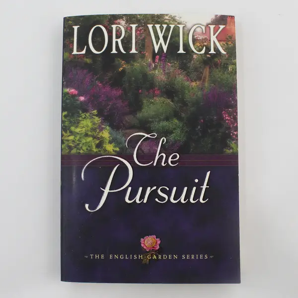 Lot of 3 Lori Wick Books The English Garden Series Books Two Three & Four PB 