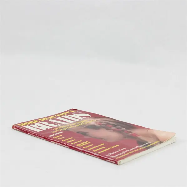 Vintage More Beautiful Braids by Patricia Coen 1985 Paperback