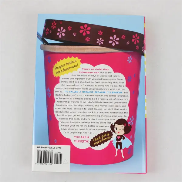 It's Called a Breakup Because It's Broken Amiira & Greg Behrendt 1st Ed 2005 HC