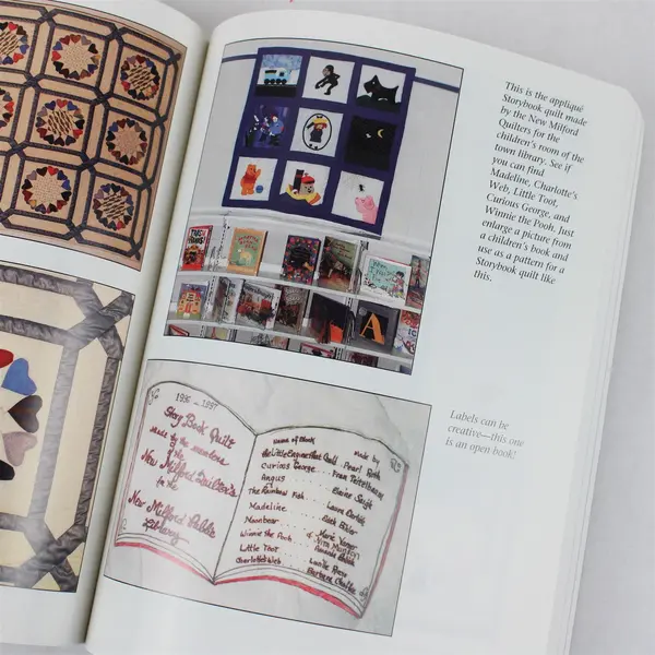 Vintage Complete Idiot's Guide to Quilting by Laura Ehrlich 1998 Paperback