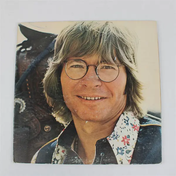 John Denver Windsong 12"  Vinyl Record